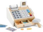 Viga Toys Jucărie din lemn Viga - Casă de marcat, alb (44527) Bucatarie copii