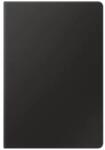 Samsung EF-DX725UBE Samsung Book billentyűzetes tok Samsung Galaxy Tab S9/S9 FE készülékhez fekete - pepita
