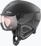 uvex Ски каска UVEX Wanted Visor Pro V black matt
