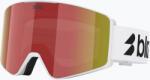 Bliz Скиорски очила Bliz G001S matte white/brown/red multi