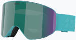 Bliz Скиорски очила Bliz Flow matte turquoise/brown/green multi