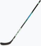 BAUER Детски хокеен стик Bauer X Series Grip Jr F40 L black/blue/green