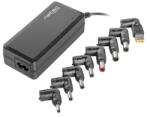 GENESIS Alimentator Natec by Genesis TORPEDO NZU-0990, 20 V, 65 W, Black (NZU-0990)