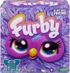 Hasbro interaktív játék, Furby Purple, 15 tartozék, hangvezérlésű animatronikus, lila, 6 éves kortól (240238)