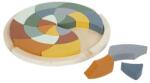 Legler Puzzle din lemn Small Foot - Safari (6703020015) Puzzle
