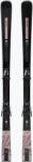 Salomon Дамски ски за спускане Salomon S/Max N°8 + автомати M10 GW black/rose gold met