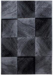 Ay Plus 8003 280x370 cm Fekete Modern Szőnyeg