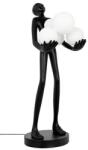 Moose Lighting Human veioză 3x40 W negru MSE1501100514 (MSE1501100514)
