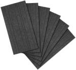 Streamplify Panou atenuator acustic Streamplify, 6 piese, gri SPAB-AC6B2A0.41 (SPAB-AC6B2A0.41)