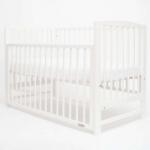 New Baby LILLY - Detská postieľka - 120x60 cm (8596164134658)