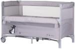 Chipolino Patut pliabil Chipolino Relax cloud cu laterala culisanta (KOSIRE257CL) - bebebliss