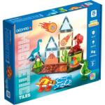 Geomag Geomag: Magnetic Tiles dínóvilág építőjáték (02429) - jatekbolt