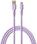 COLORUM Cablu Usb-c 1, 8m 3a Lavanda