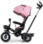  Detská trojkolka Milly Mally Movie black-pink