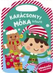 Szalay Könyvek Karácsonyi móka színező füzet (9789636524289) - jatekbolt
