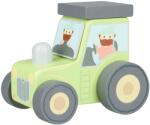 Orange Tree Toys Jucărie din lemn Orange Tree Toys - Tractor (OTT07832)