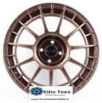 Mak Jante aliaj MAK NTT MATT BRONZE CB72 7X17 4X100 ET35