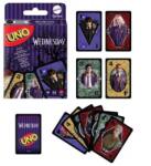 Mattel Uno: Wednesday kártyajáték - pcx