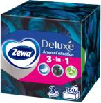 Zewa Deluxe 3 rétegű dobozos Papír zsebkendő - Aroma Collection 60db (16648)