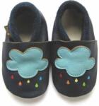 Baobaby Pantofi pentru bebeluşi Baobaby - Classics, Cloud, mărimea M (BBCL208-M)