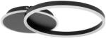 Moose Lighting Rings lampă de tavan x30 W negru MSE1501100507 (MSE1501100507)