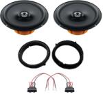 Hertz Dieci autóhangszóró csomag, Volkswagen T-Roc 2017- hátsó ajtókhoz, RMS 60W