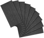 Streamplify Panou atenuator acustic Streamplify, 9 piese, gri SPAB-AC9B2A0.41 (SPAB-AC9B2A0.41)