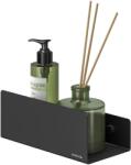 Sealskin Brix raft de duș 20 cm negru 800792 (800792)