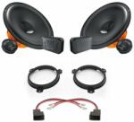 Hertz Dieci autóhangszóró csomag Toyota Yaris 2011-2018 első ajtókhoz, RMS 80W