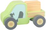 Orange Tree Toys Jucărie din lemn Orange Tree Toys - Camion de fermă (OTT07825)
