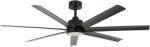 Lucci Air 21318349 - LED Димируем таванен вентилатор ATLANTA 1xGX53/12W/230V Ø 142 см + д. у (FAN00306)