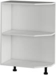Tempo Alsó Szekrény, Fehér, Univerzális , Julia Typ 51