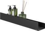 Sealskin Brix raft de duș 55 cm negru 800796 (800796)