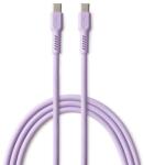 COLORUM Usb-c - Cablu Usb-c 1, 8m Lavanda