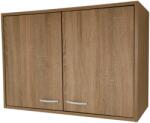 Operis Felső Szekrény - 80x50, Nyílóajtós, Sonoma
