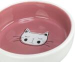 TRIXIE Kerámia tál macskáknak 13 cm 300 ml