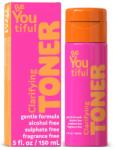 BeYouTiful Lotiune tonica purifianta pentru adolescenti si tineri, 150 ml, BeYoutiful