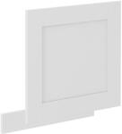 Tempo Ajtó Mosogatógéphez, Fehér/Fehér, Lula Zm 570x596