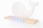 Bestent Рафт за стена (Polka HDF wieloryb)
