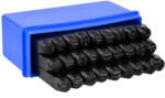 Geko Перфоратор за букви 8mm/27бр G01815 (G01813)