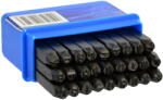 Geko Перфоратор за букви 4mm/27бр G01815 (G01808)