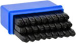 Geko Перфоратор за букви 5mm/27бр G01815 (G01809)