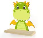 Bestent Стенен рафт Little Draco (Polka HDF dragon)