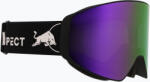 SPECT Eyewear Ochelari de schi Red Bull SPECT Jamm matt black/smoke with green mirror/light pink