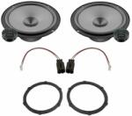 Hertz Pachet difuzoare auto Hertz Uno dedicat usi fata Peugeot 208 2019-, RMS 75W