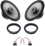 Hertz Pachet difuzoare auto Hertz Uno dedicat usi spate Volkswagen Beetle 2011-2018, RMS 55W