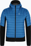 Montura Geacă de schi de tură pentru bărbați Montura Peak Hybrid Hooded b. blue