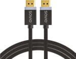 SAVIO CL-165 fekete 1m DisplayPort kábel (CL-165) (CL-165)