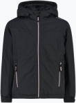 CMP Geacă softshell pentru copii CMP 35Z1435 Fix Hood titanio