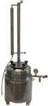  Pálinkafőző 35 L-es LIGHT toronnyal